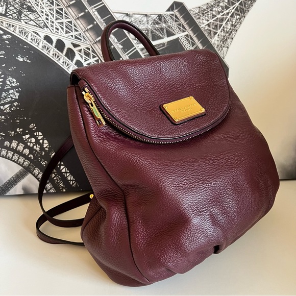Marc Jacobs Classic Q Natasha Backpack - Picture 2 of 16